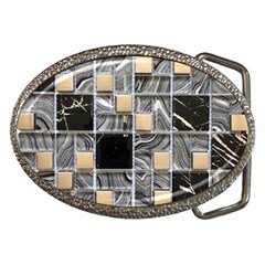 Tiles Cbdoilprincess Db646b3e-83c5-4712-9f61-f4c31fb30546 Belt Buckles by CBDOilPrincess1