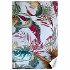 Spring/ Summer 2021 Canvas 24  X 36  by tracikcollection