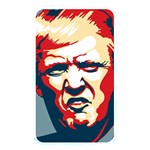 Trump pop art Memory Card Reader (Rectangular) Front