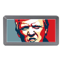 Trump Pop Art Memory Card Reader (mini) by goljakoff