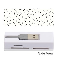 Rain  Memory Card Reader (stick) by Sobalvarro