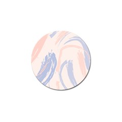 Marble Stains  Golf Ball Marker (4 Pack) by Sobalvarro