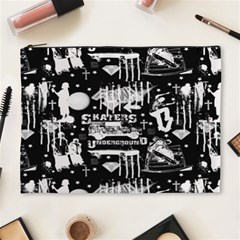 Skater-underground2 Cosmetic Bag (xl) by PollyParadise