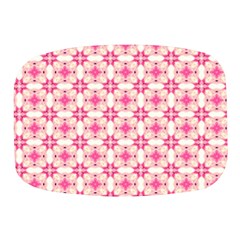Pink-shabby-chic Mini Square Pill Box by PollyParadise