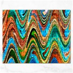 Icecreams Rectangular Jigsaw Puzzl Front