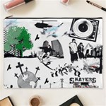 Skaterunderground Cosmetic Bag (XXXL) Front