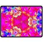 Newdesign Fleece Blanket (Large)  80 x60  Blanket Front