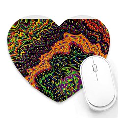 Goghwave Heart Mousepads by LW41021