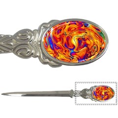 Sun & Water Letter Opener by LW41021