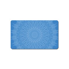 Blue Joy Magnet (name Card) by LW41021