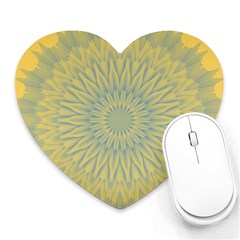 Shine On Heart Mousepads by LW41021