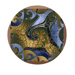 Sea Of Wonder Mini Round Pill Box (pack Of 5) by LW41021