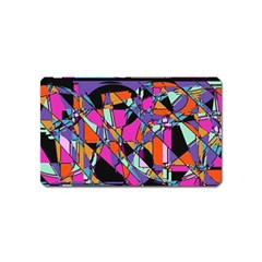 Abstract  Magnet (name Card) by LW41021