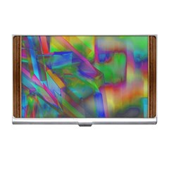 Prisma Colors Business Card Holder by LW41021
