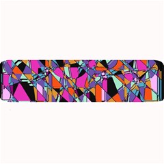 Abstract Large Bar Mats by LW41021