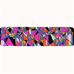 Abstract Large Bar Mats 32 x8.5  Bar Mat