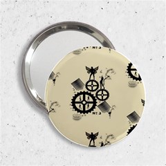 Angels 2 25  Handbag Mirrors by PollyParadise
