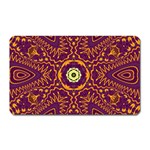 Tropical Twist Magnet (Rectangular) Front