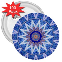 Softtouch 3  Buttons (100 Pack)  by LW323