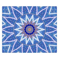 Softtouch Double Sided Flano Blanket (small)  by LW323