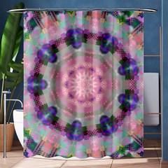 Beautiful Day Shower Curtain 60  X 72  (medium)  by LW323