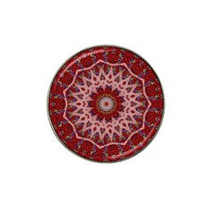 Redyarn Hat Clip Ball Marker (4 Pack) by LW323