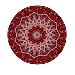 Redyarn Mini Round Pill Box (pack Of 5) by LW323