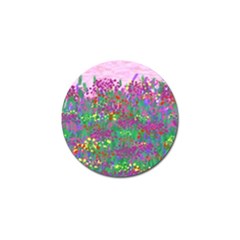 Bay Garden Golf Ball Marker (4 Pack) by LW323
