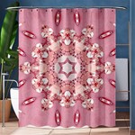 Diamond Girl 2 Shower Curtain 60  x 72  (Medium)  60 x72  Curtain