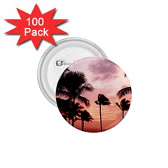 Palm Trees 1 75  Buttons (100 Pack)  by LW323