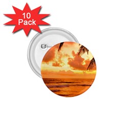 Sunset Beauty 1 75  Buttons (10 Pack) by LW323