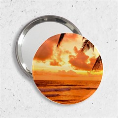 Sunset Beauty 2 25  Handbag Mirrors by LW323