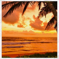 Sunset Beauty Canvas 20  X 20  by LW323