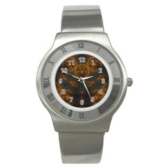 Sweet Dreams Stainless Steel Watch by LW323