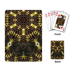 Beyou Playing Cards Single Design (rectangle) by LW323