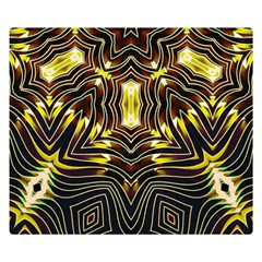 Beyou Double Sided Flano Blanket (small)  by LW323