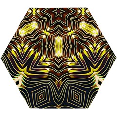 Beyou Wooden Puzzle Hexagon by LW323