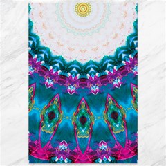 Peacock Canvas 12  X 18  by LW323