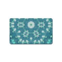 Softpetals Magnet (name Card) by LW323