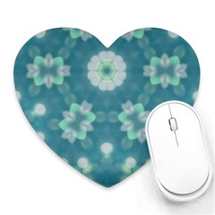 Softpetals Heart Mousepads by LW323
