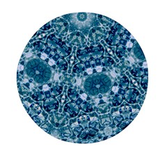 Blue Heavens Mini Round Pill Box (pack Of 3) by LW323