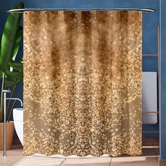 Sparkle Shower Curtain 60  X 72  (medium)  by LW323