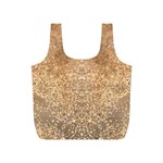 Sparkle Full Print Recycle Bag (S) Back