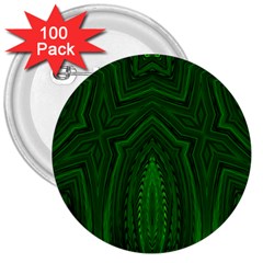Freshspring3 3  Buttons (100 Pack)  by LW323