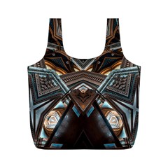 Holy1 Full Print Recycle Bag (m) by LW323