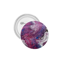 Violet Feathers 1 75  Buttons by kaleidomarblingart
