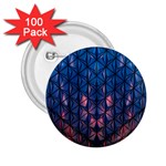 Abstract3 2.25  Buttons (100 pack)  Front
