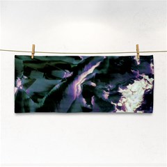 Abstract Wannabe Hand Towel by MRNStudios
