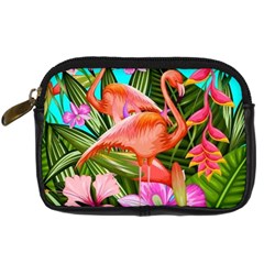 Exotisme Digital Camera Leather Case by SoLoJu