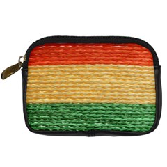 Couleurs D afrique Digital Camera Leather Case by SoLoJu